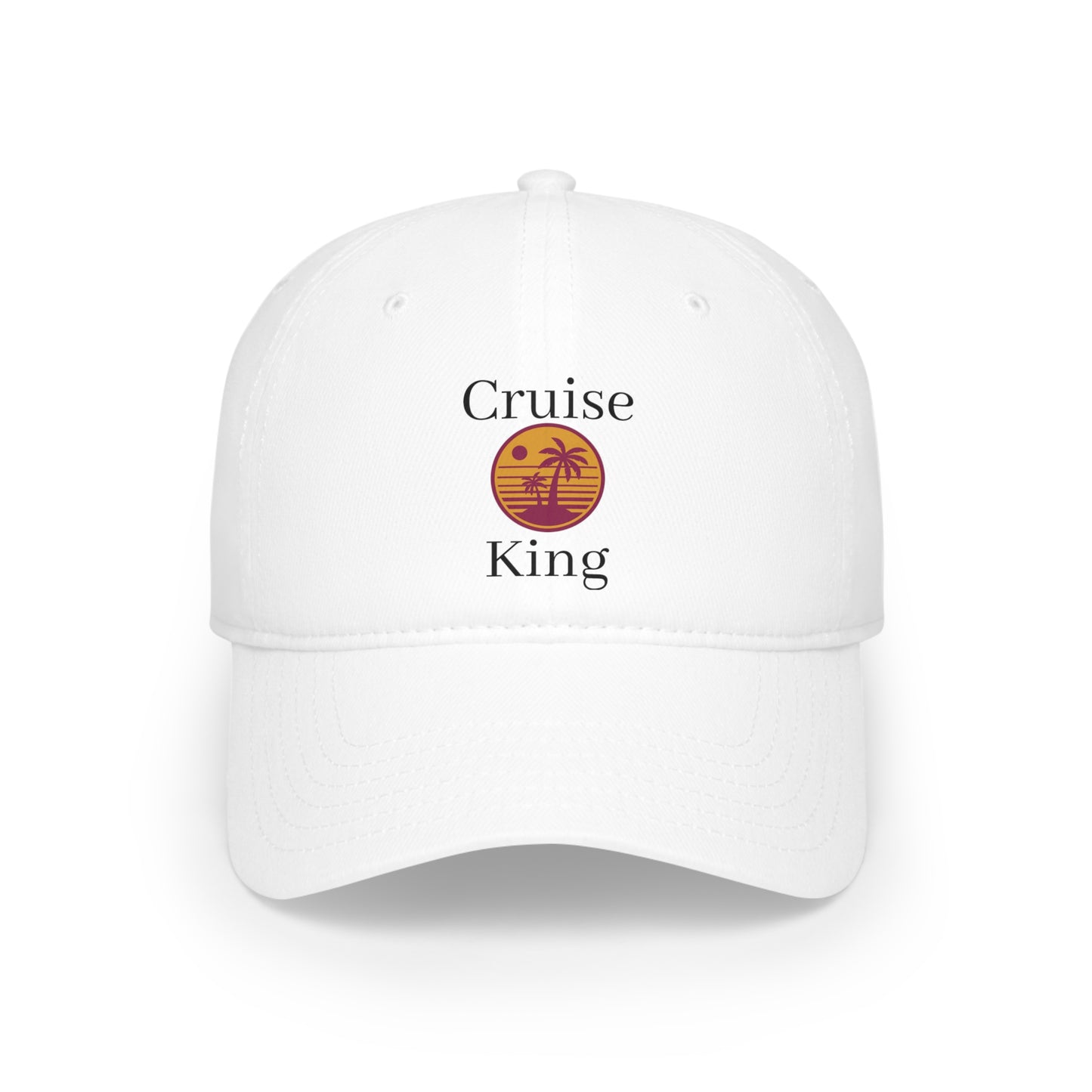 Cruising Low Profile Baseball Cap