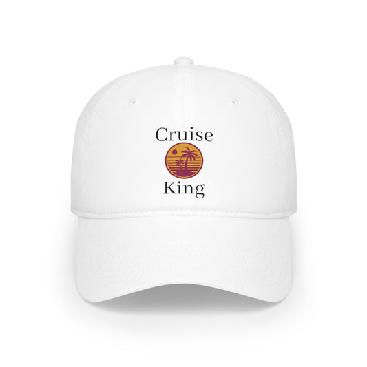 Cruising Low Profile Baseball Cap