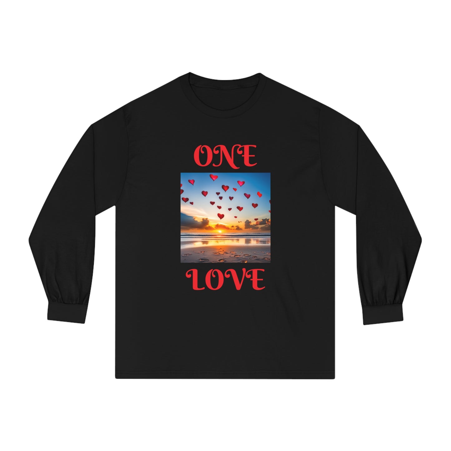 Unisex Classic Long Sleeve T-Shirt