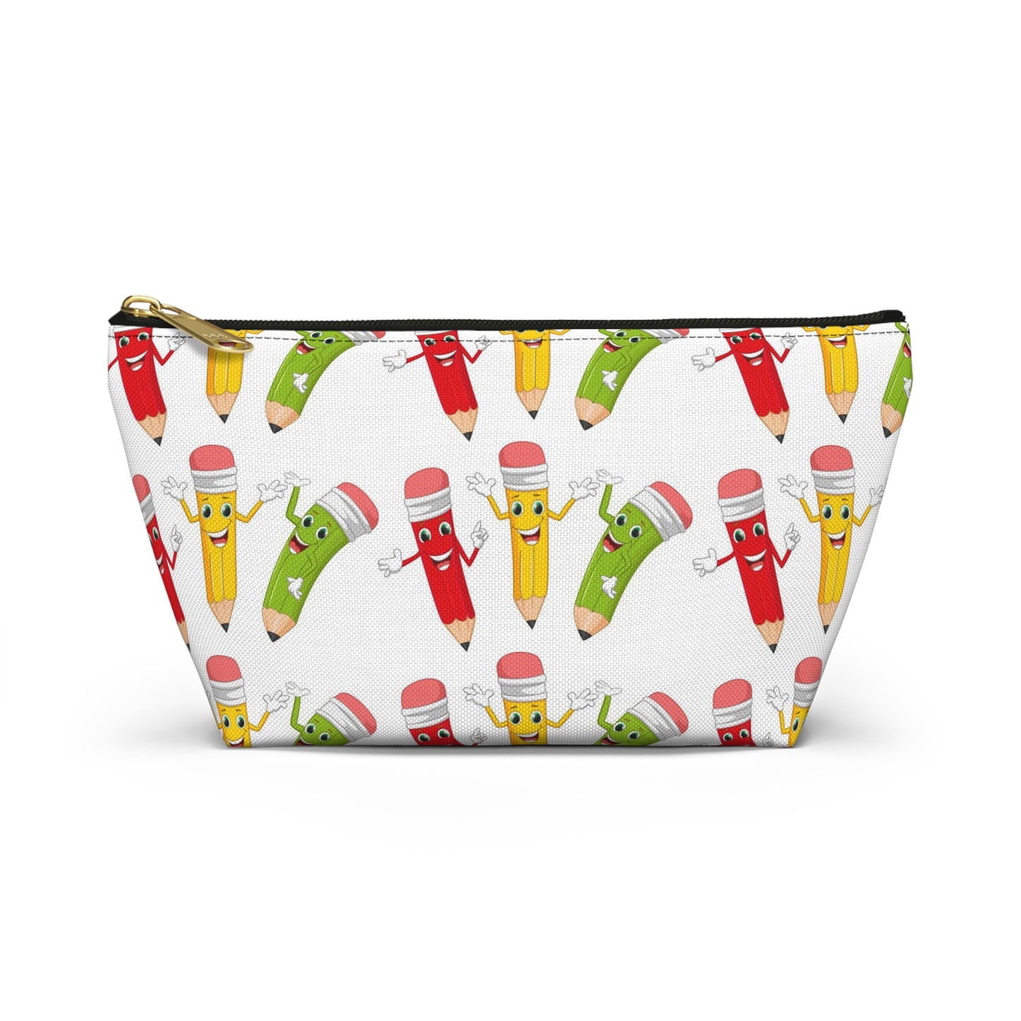 Accessory Pouch w T-bottom