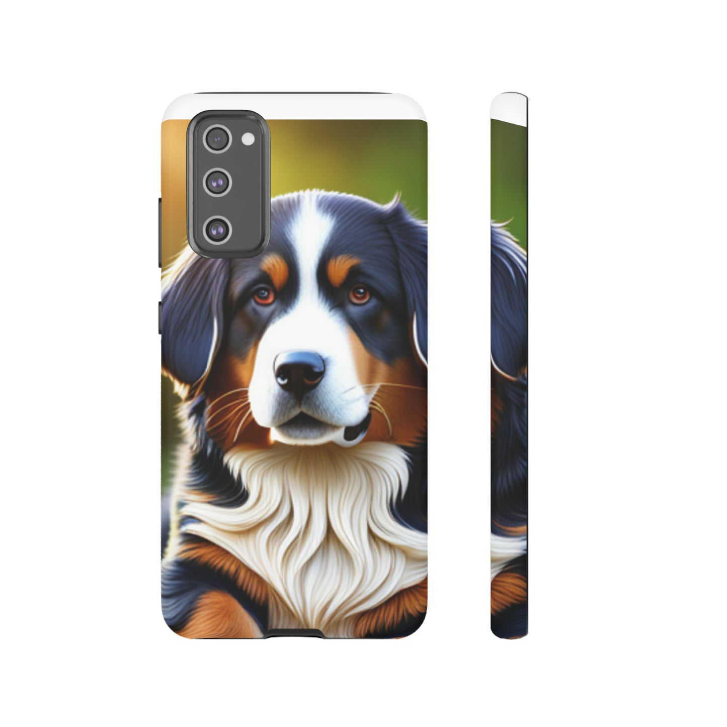 Pet Breed Phone Tough Cases