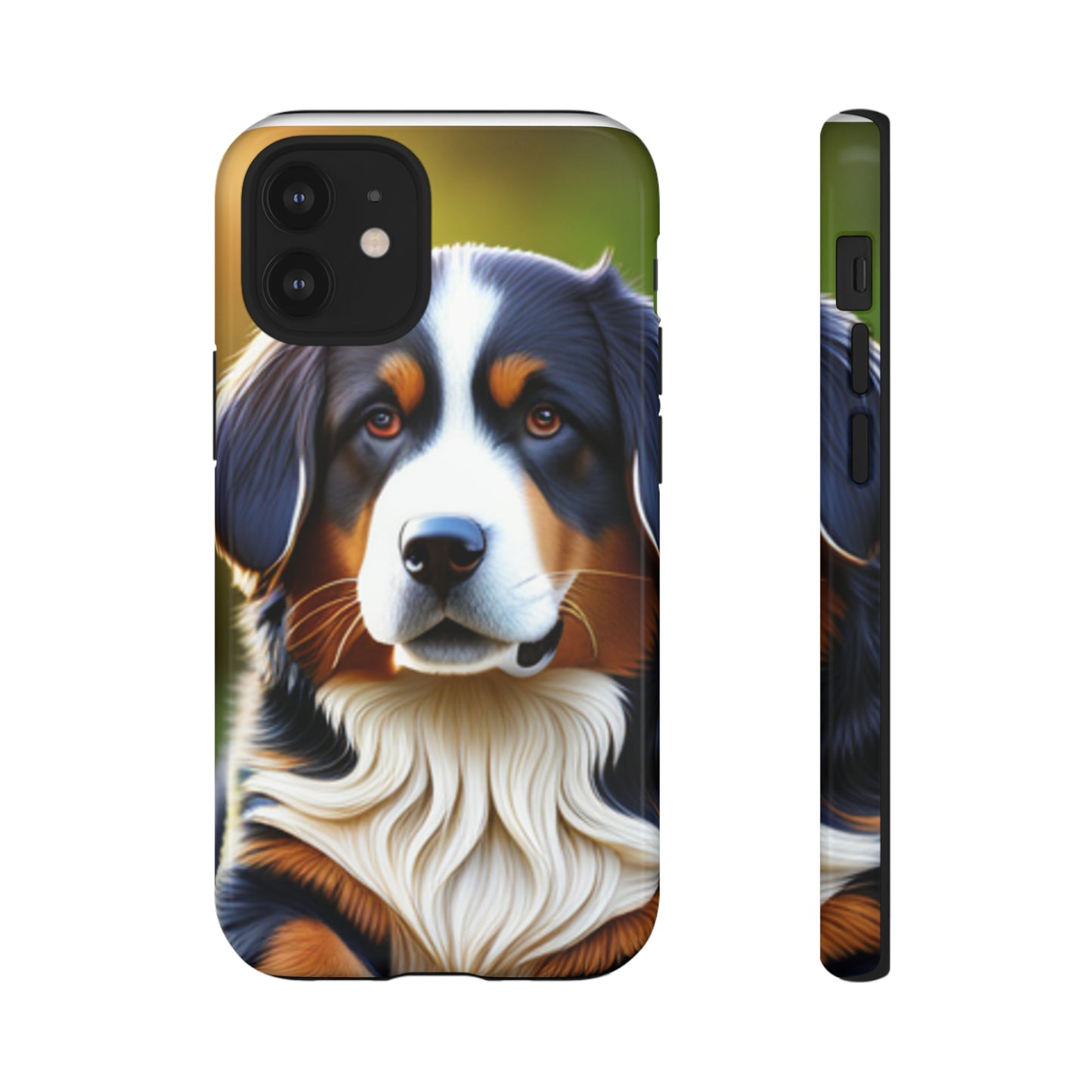 Pet Breed Phone Tough Cases