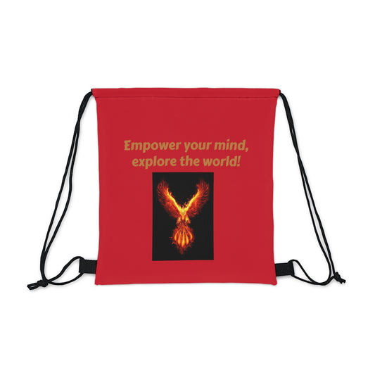 Outdoor Drawstring Bag