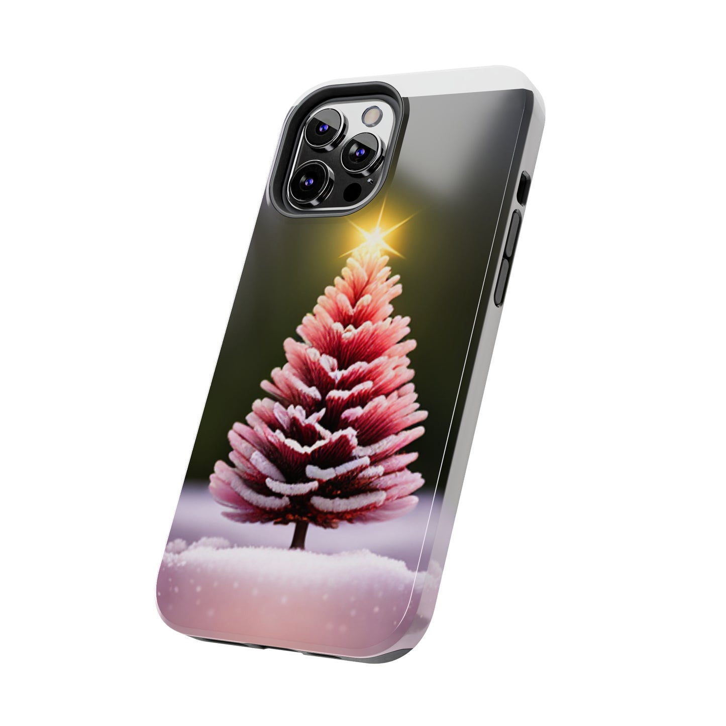 Christmas Tree Tough IPhone Cases