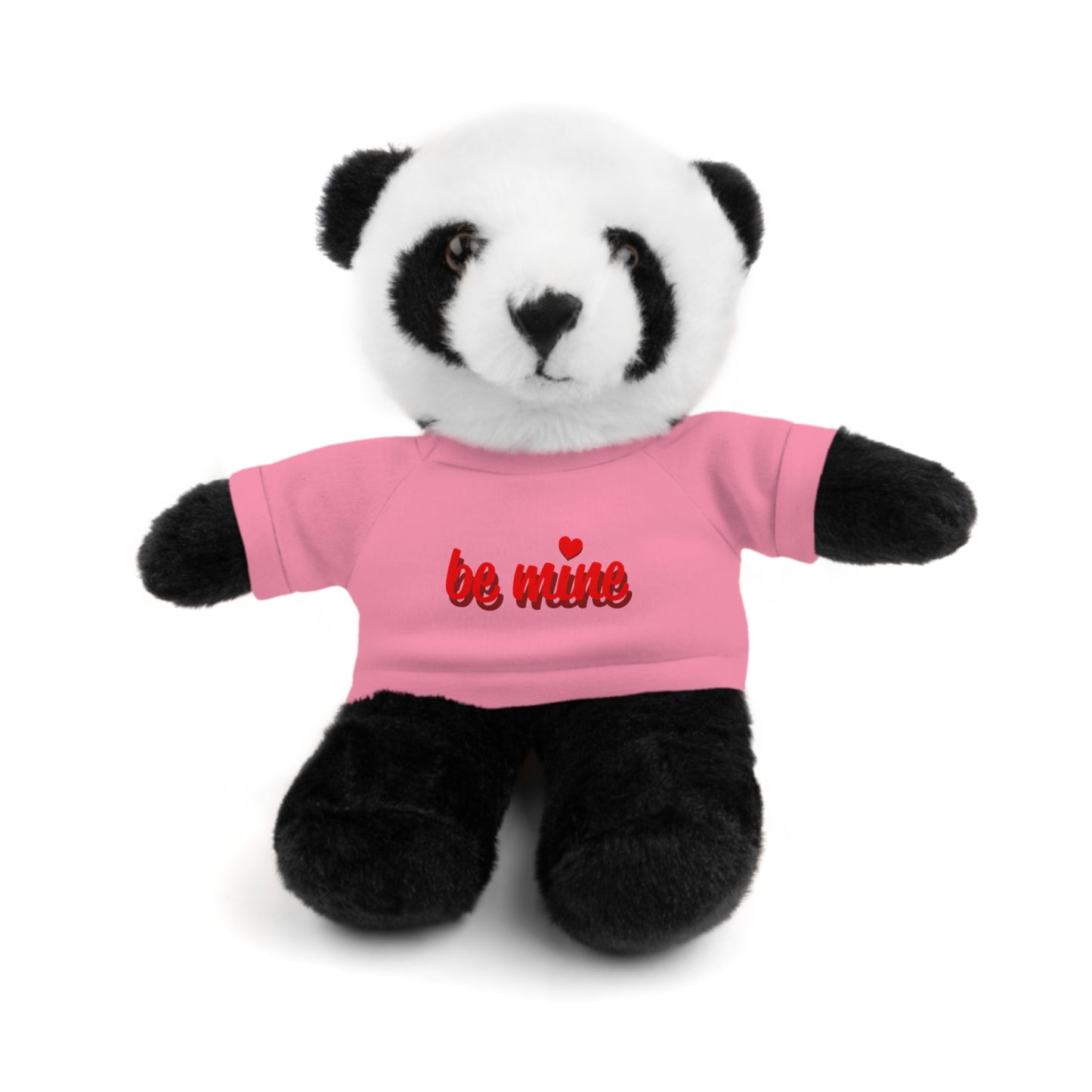 Be Mine Stuffed Animals with Tee