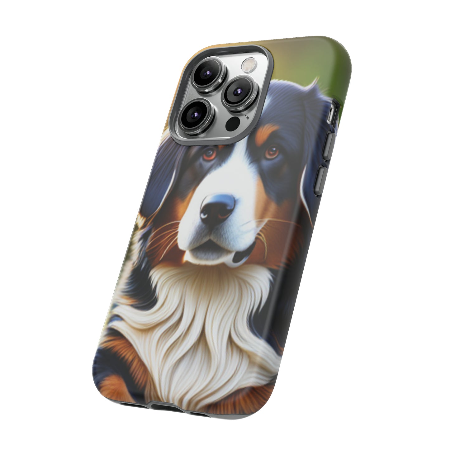 Pet Breed Phone Tough Cases