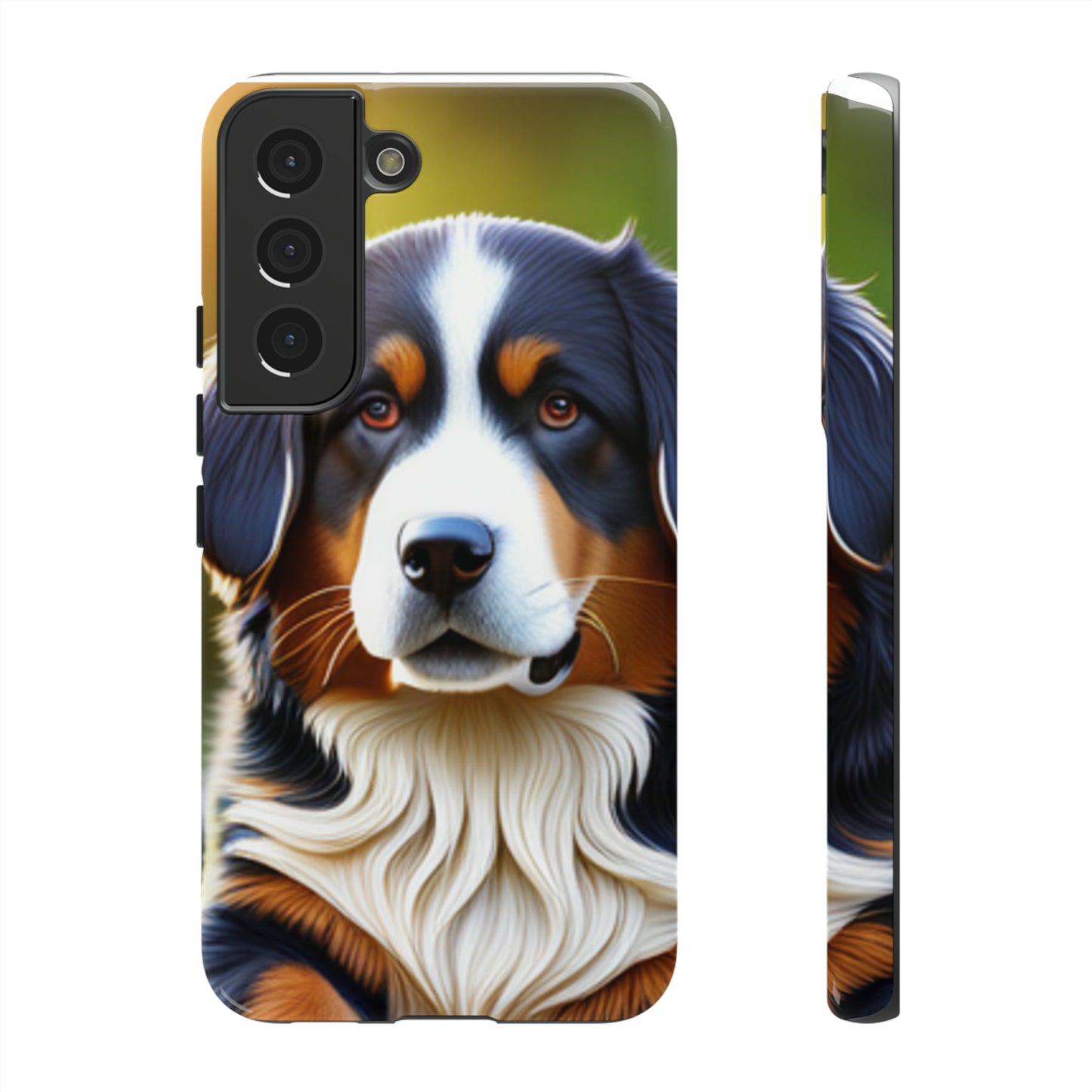 Pet Breed Phone Tough Cases