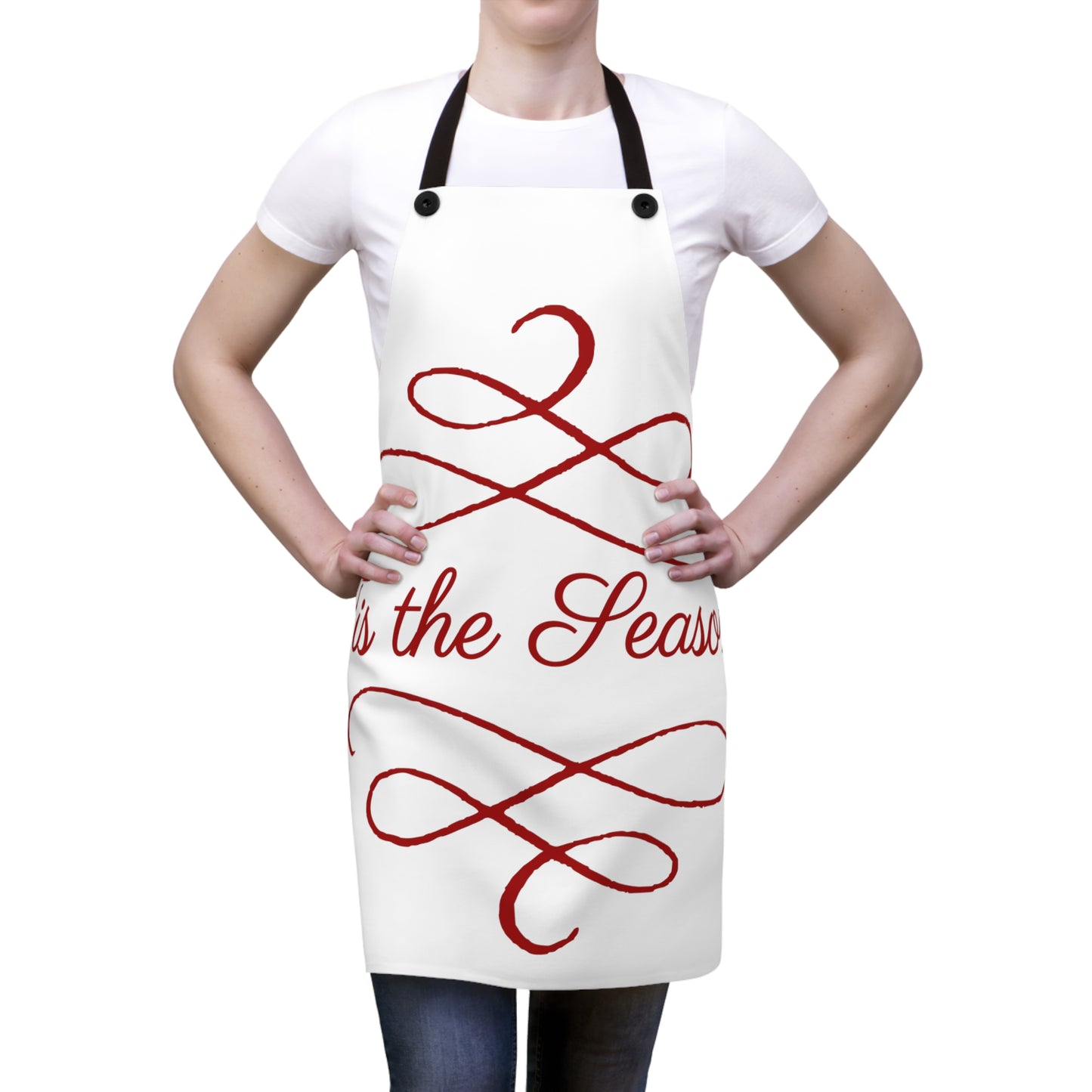 Tis the Season Apron (AOP)