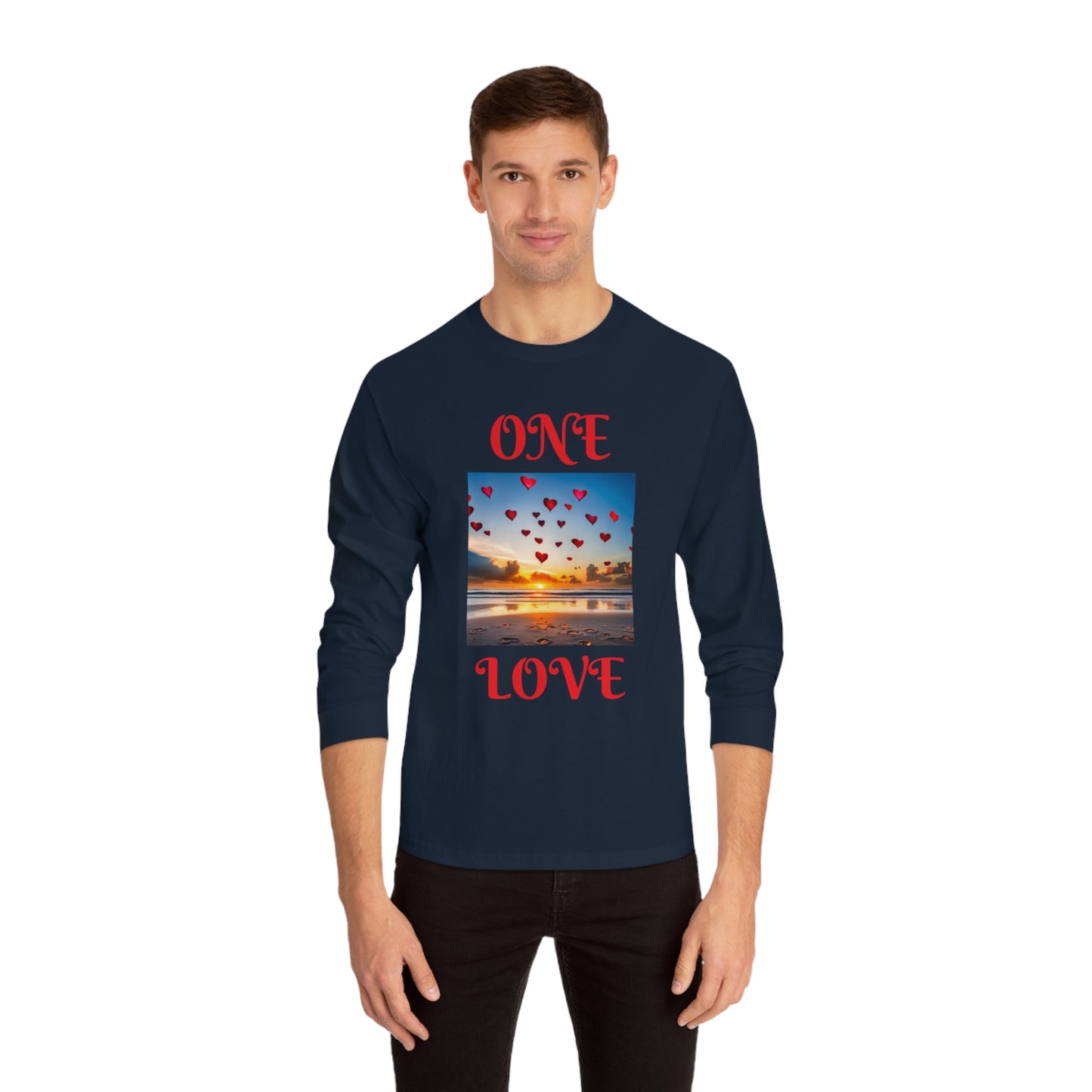 Unisex Classic Long Sleeve T-Shirt