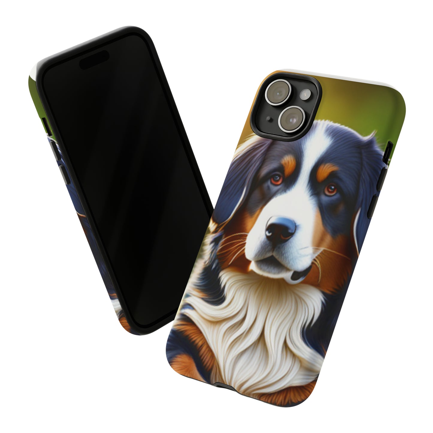 Pet Breed Phone Tough Cases