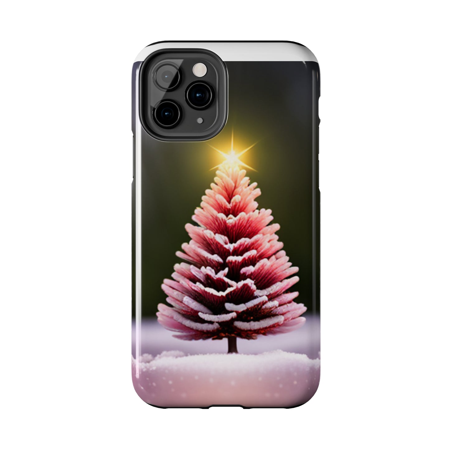 Christmas Tree Tough IPhone Cases