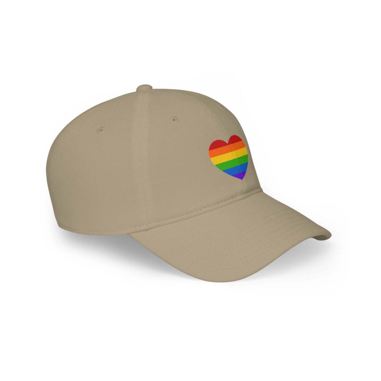 Pride Profile Baseball Cap