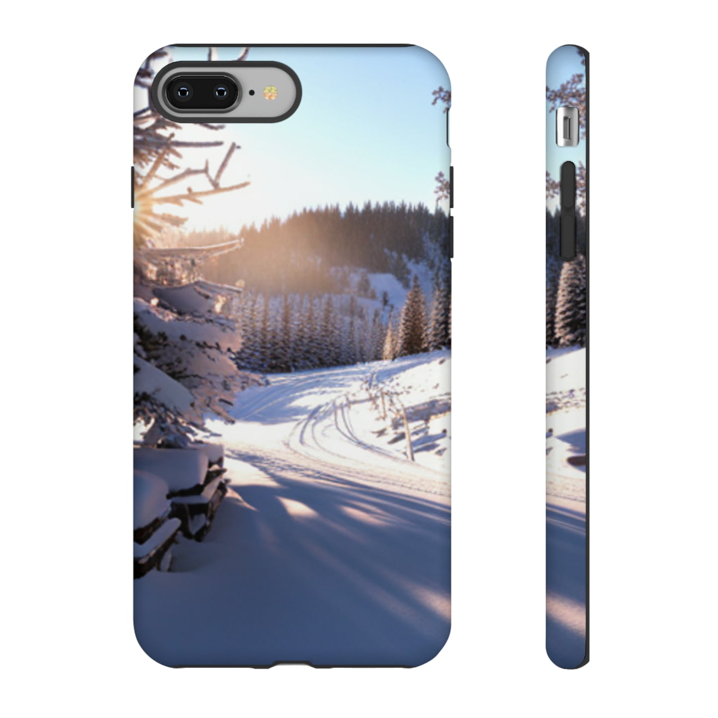 Winter Phone Tough Cases