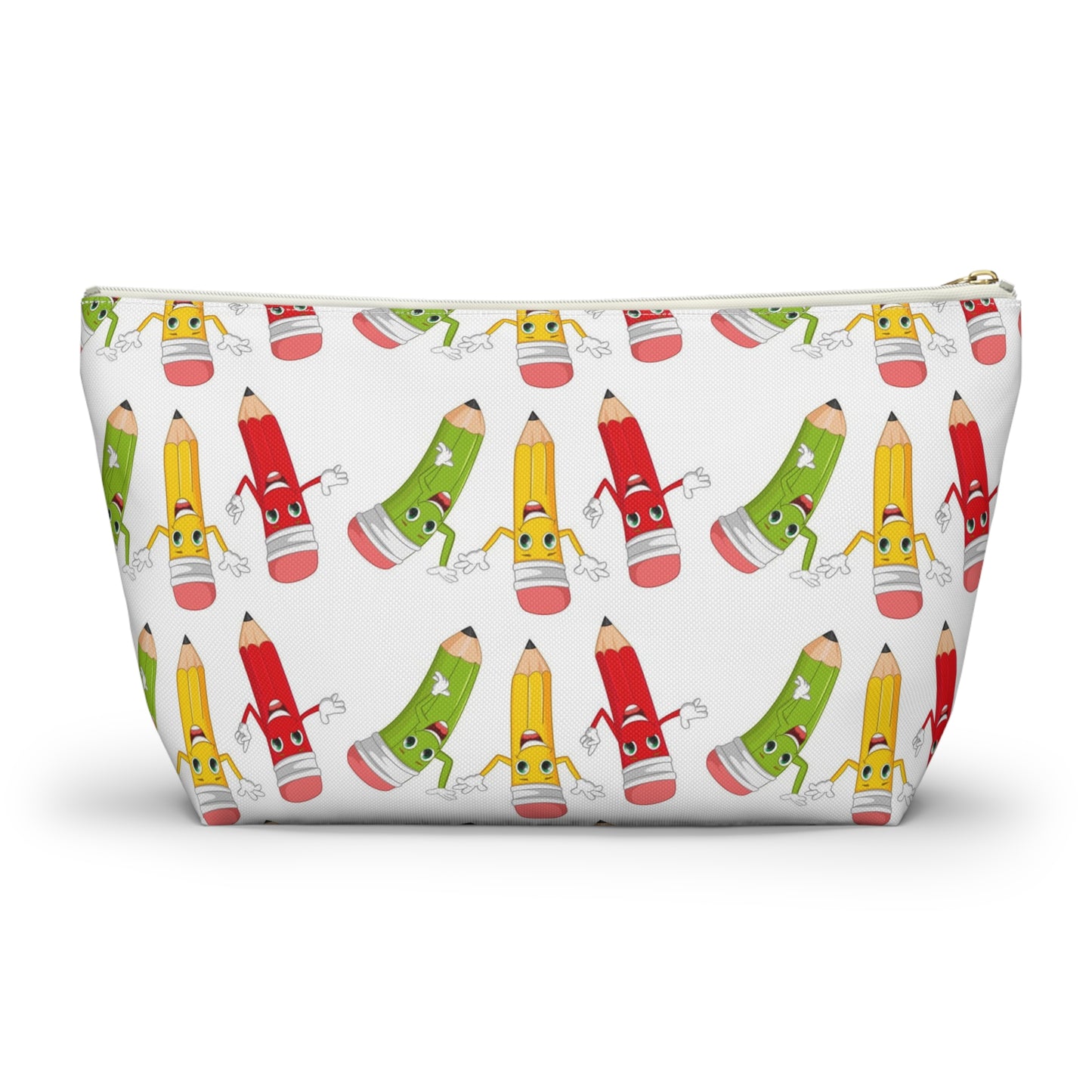 Accessory Pouch w T-bottom