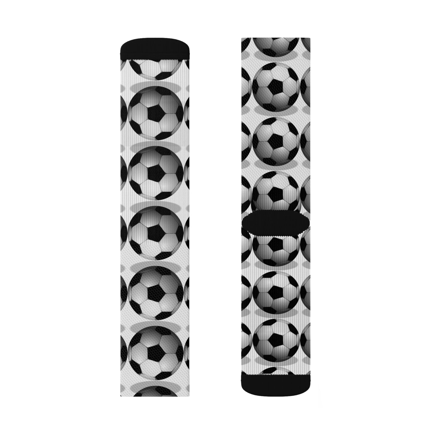 Soccer Sublimation Socks