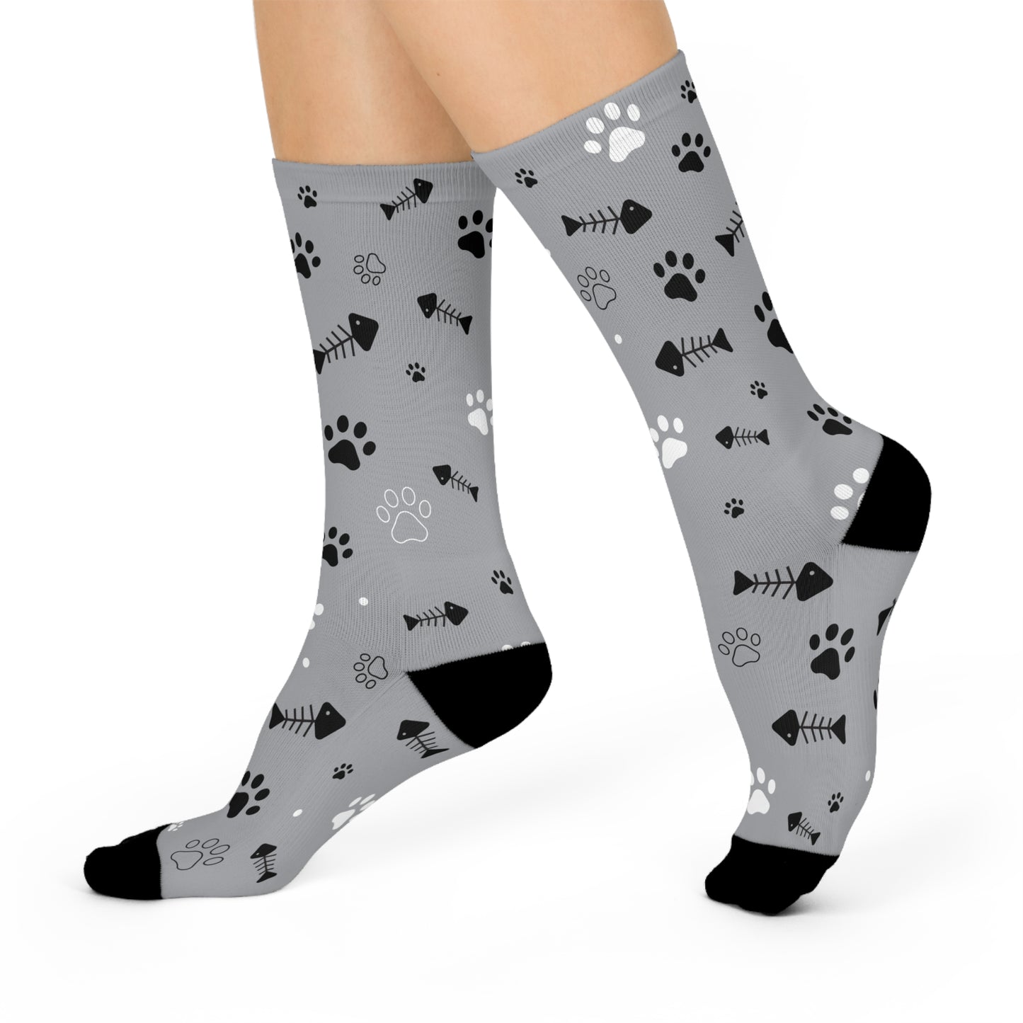 Pet Themed Cushioned Socks