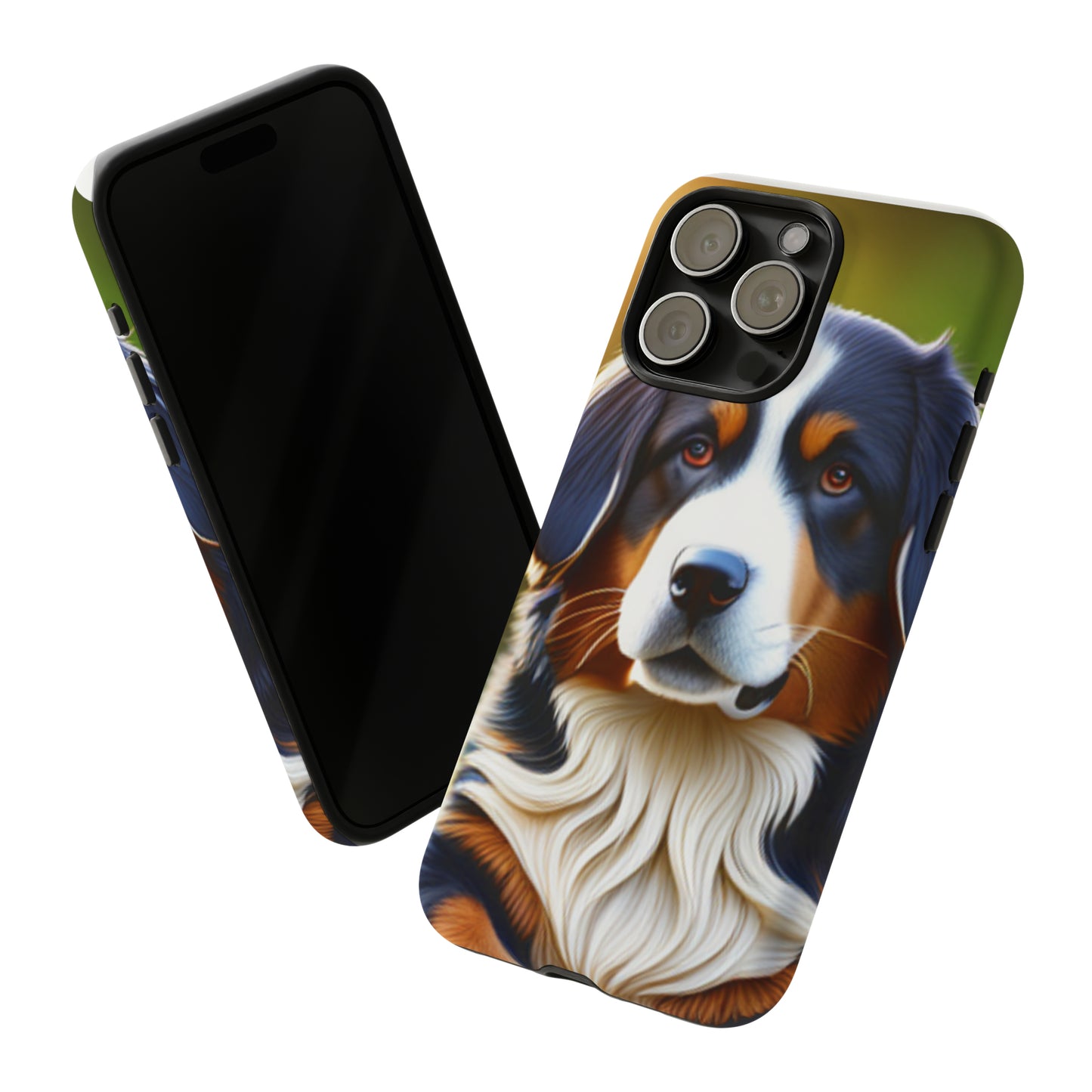 Pet Breed Phone Tough Cases