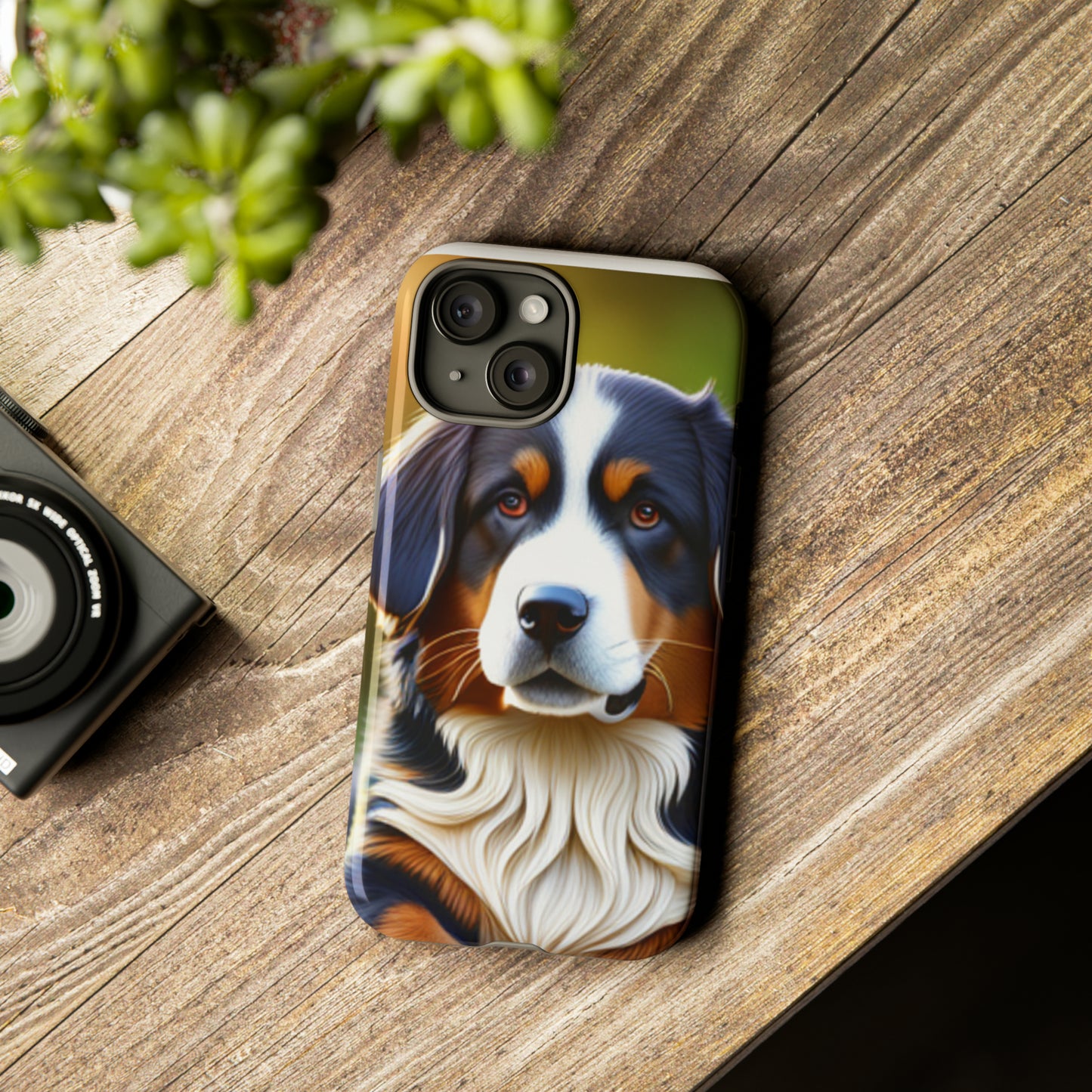 Pet Breed Phone Tough Cases