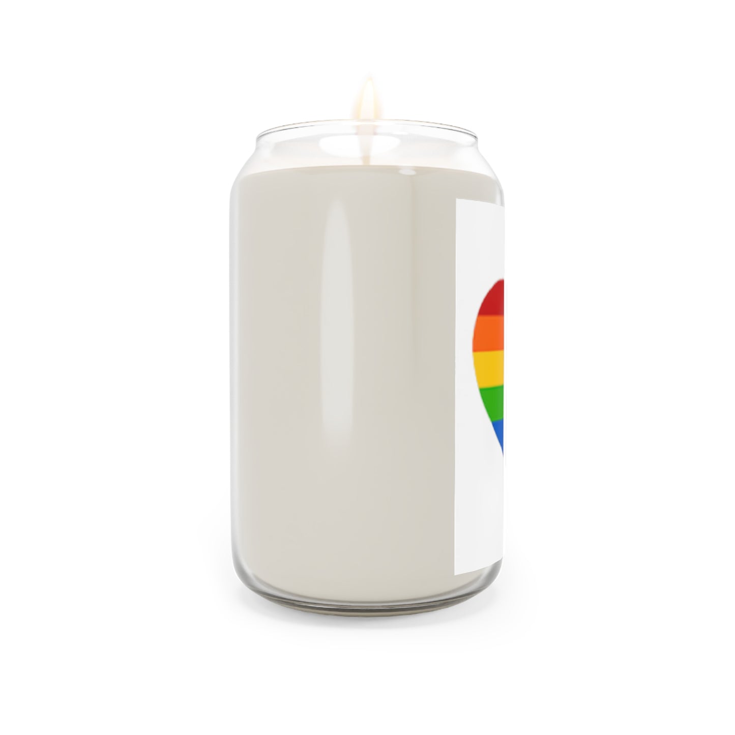 Pride Scented Candle, 13.75oz