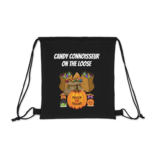 Halloween Outdoor Drawstring Bag