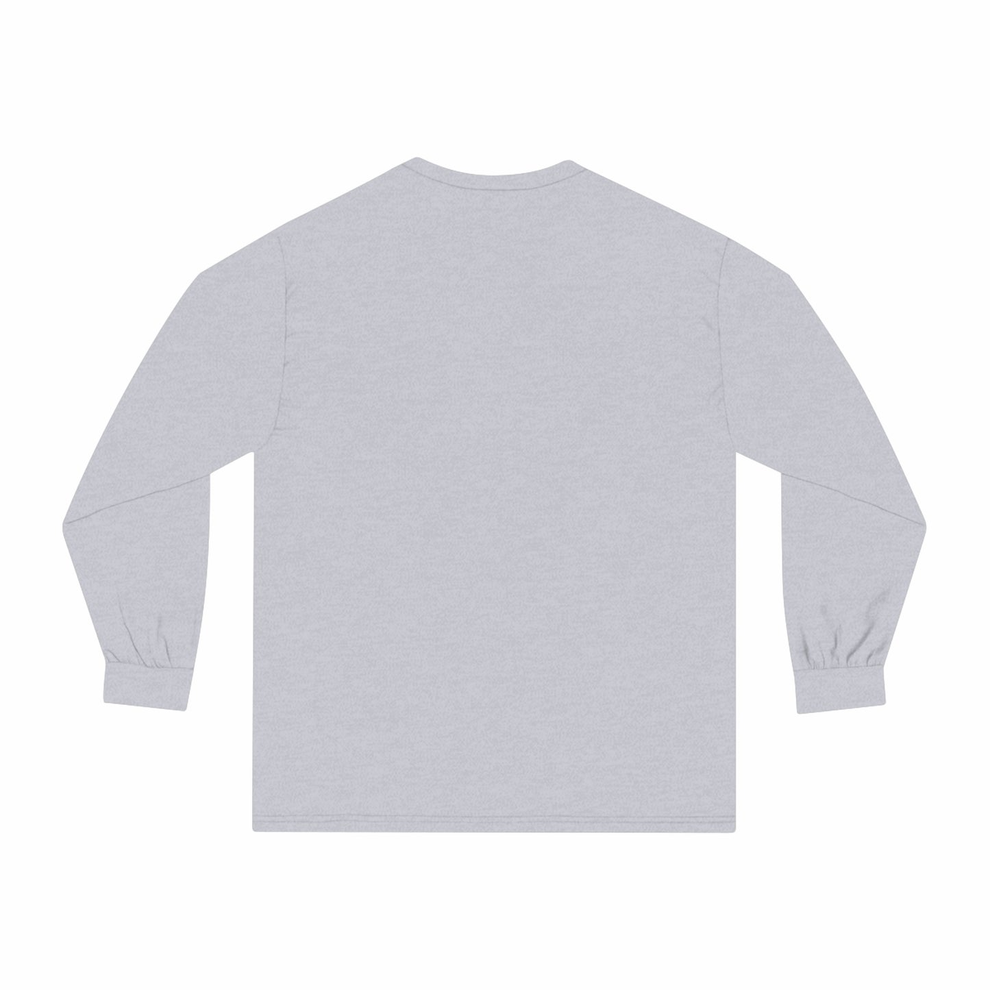 Seashell Themed Unisex Classic Long Sleeve T-Shirt