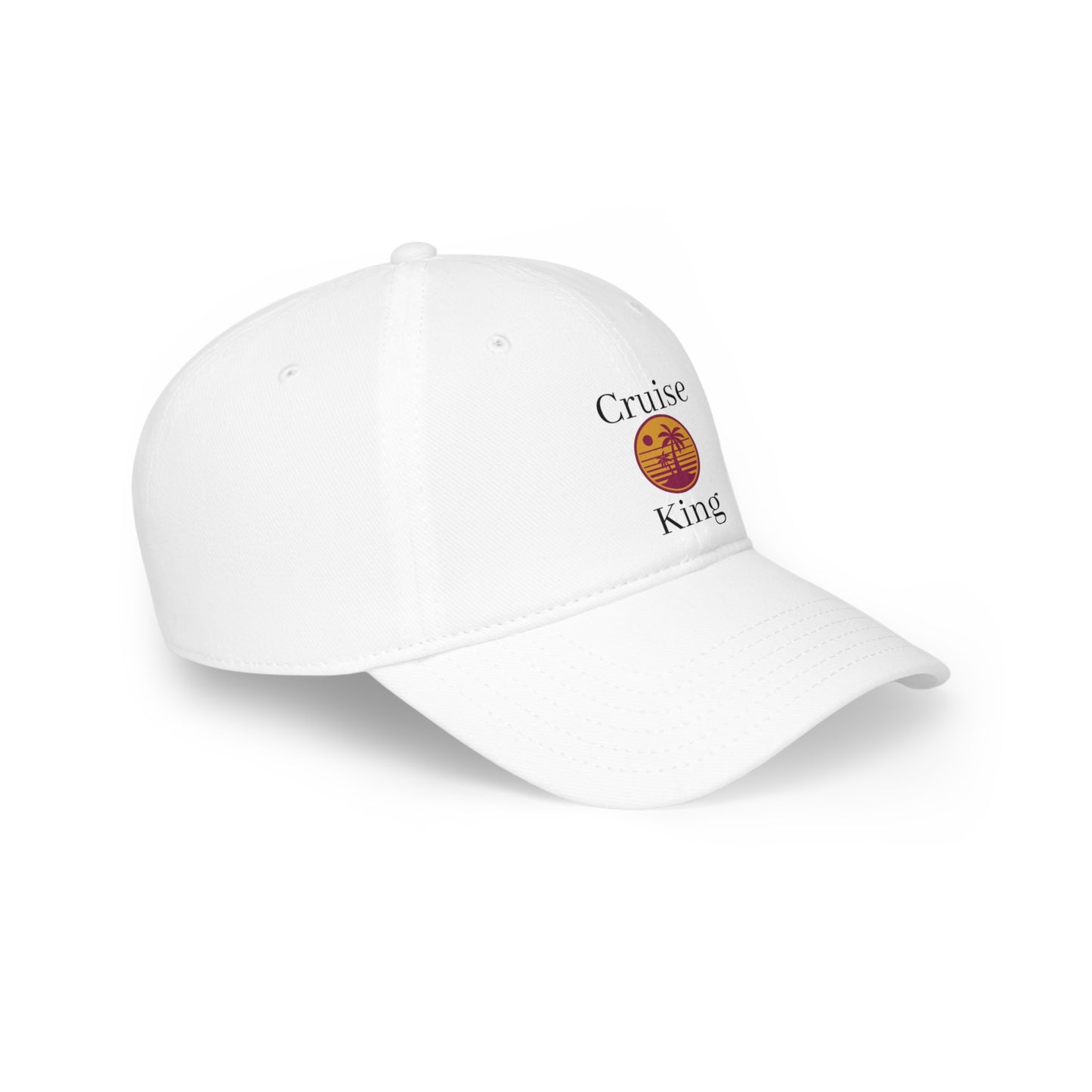 Cruising Low Profile Baseball Cap