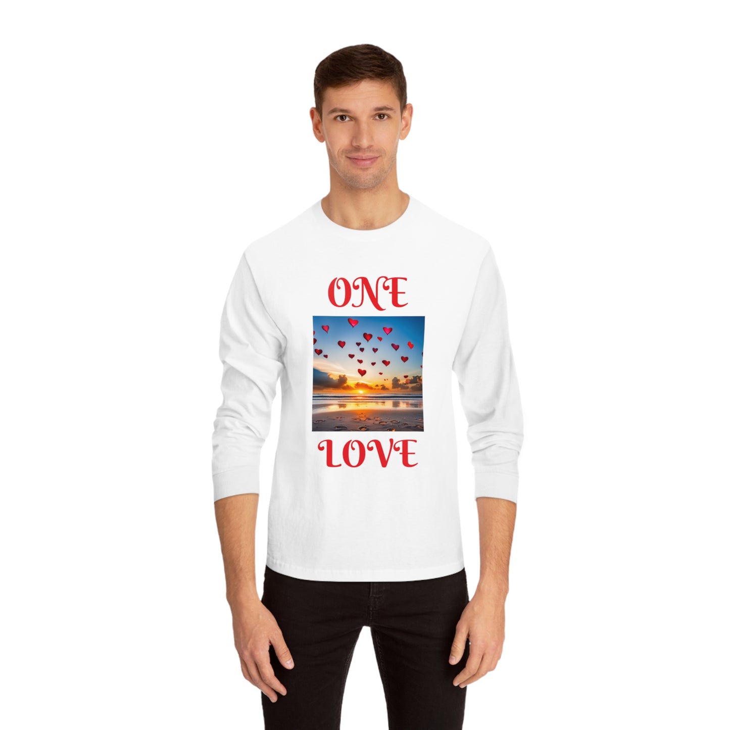 Unisex Classic Long Sleeve T-Shirt