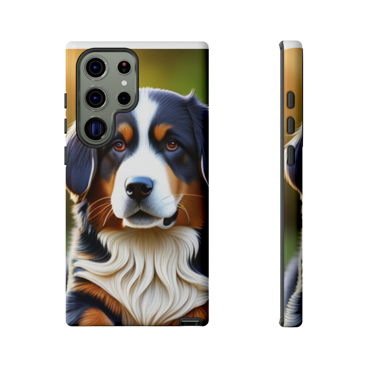 Pet Breed Phone Tough Cases