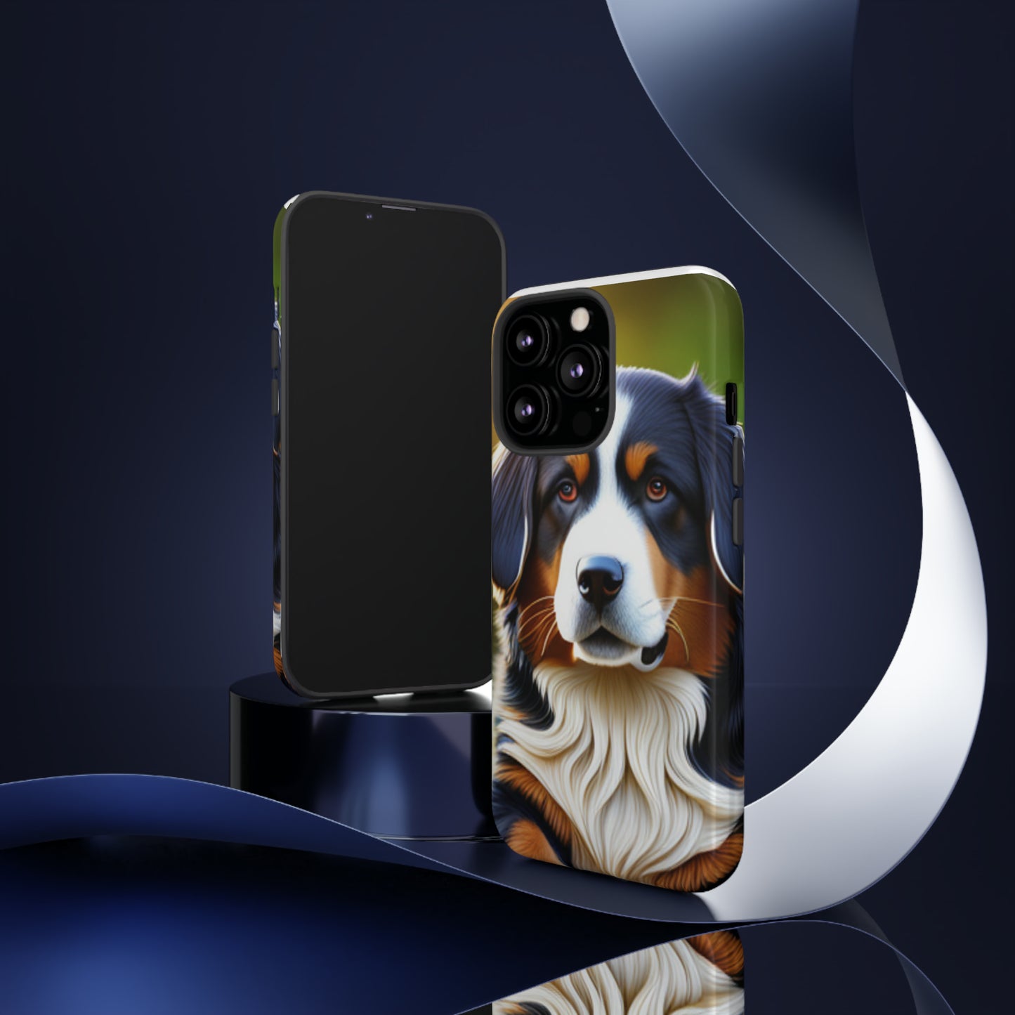 Pet Breed Phone Tough Cases