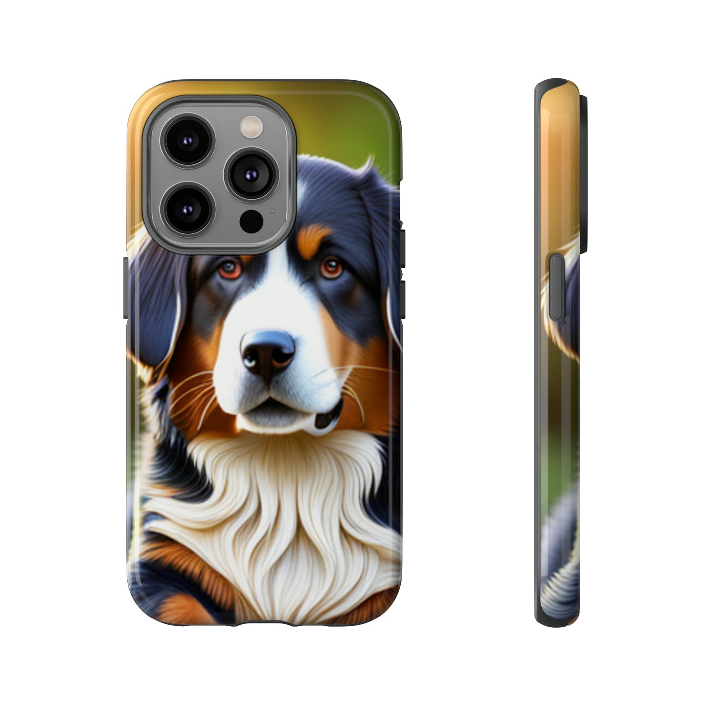 Pet Breed Phone Tough Cases