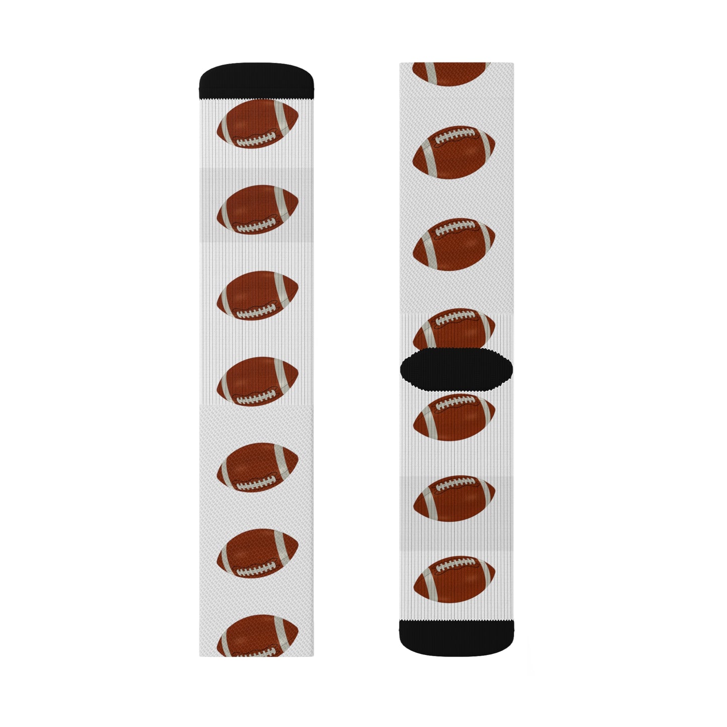 Football Themed Socks