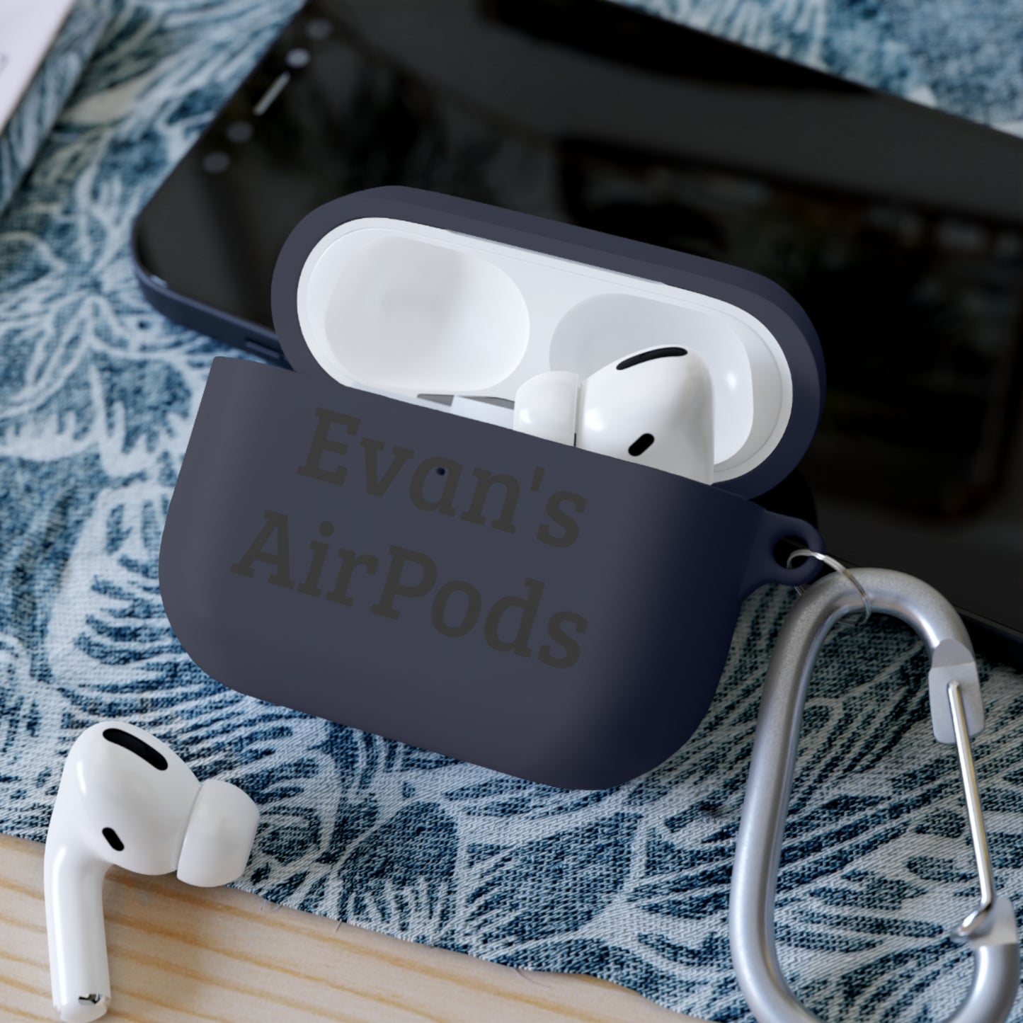 Personalized AirPods and AirPods Pro Case Cover