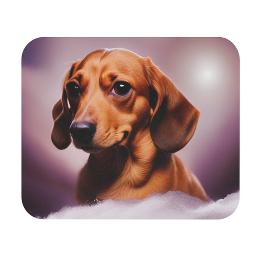 Dachshund  Mouse Pad (Rectangle)