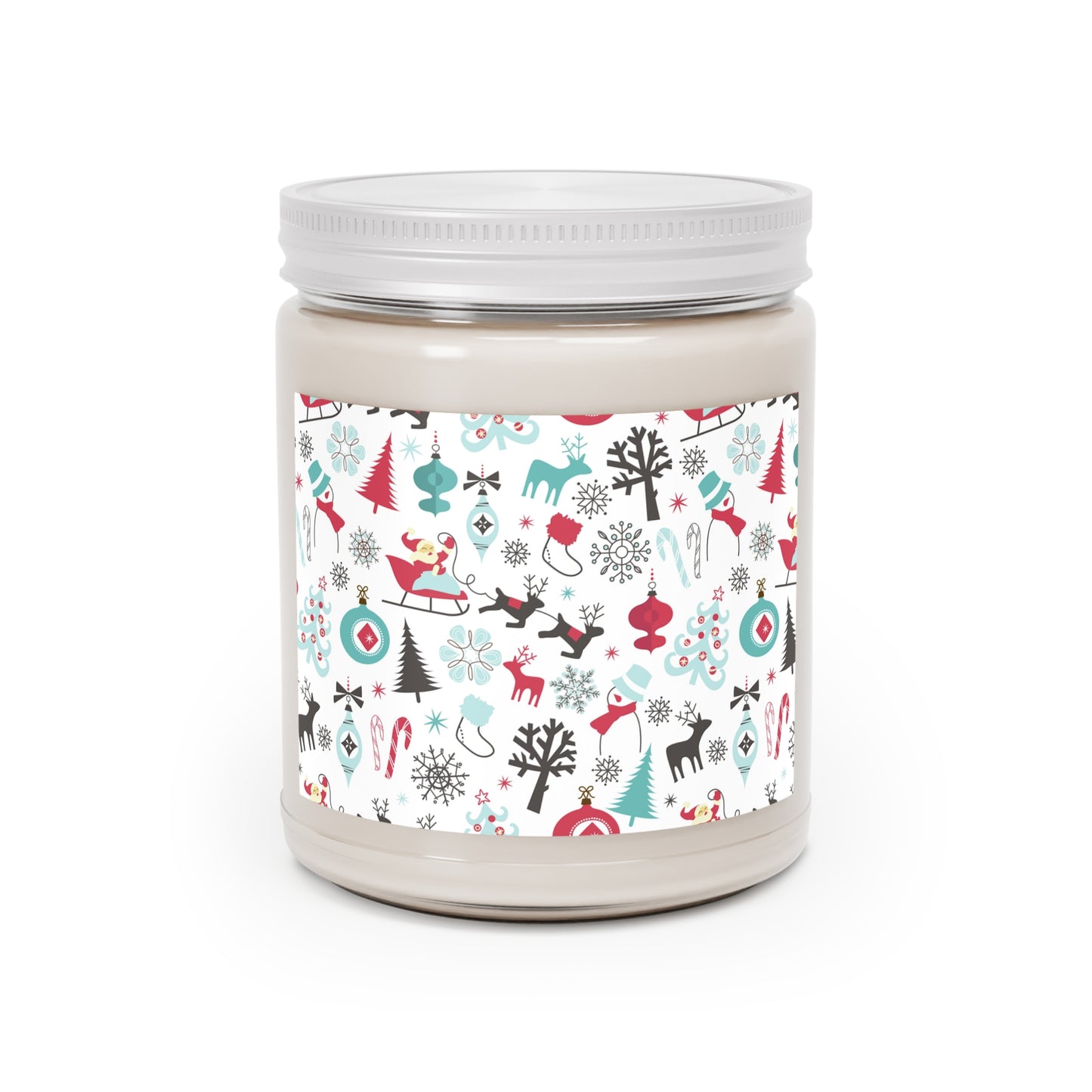 Christmas Scented Candles, 9oz