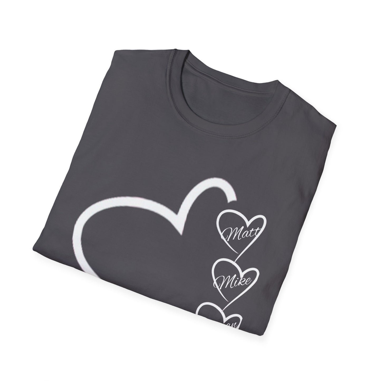 Aunt Valentines Unisex Softstyle T-Shirt