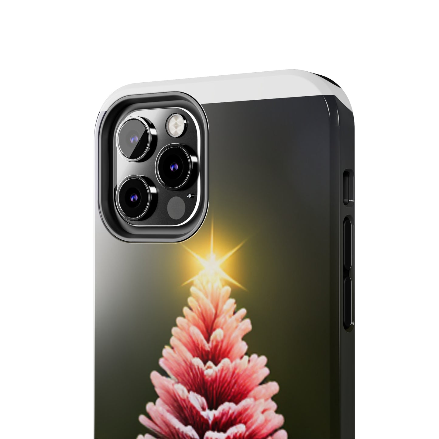 Christmas Tree Tough IPhone Cases