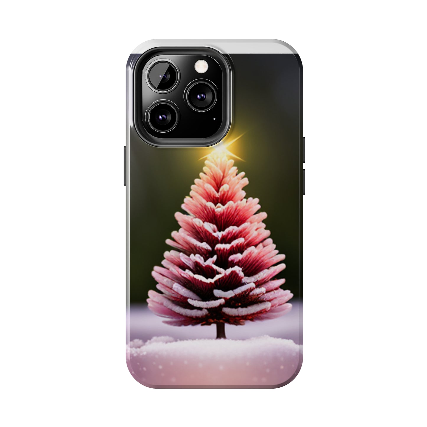 Christmas Tree Tough IPhone Cases