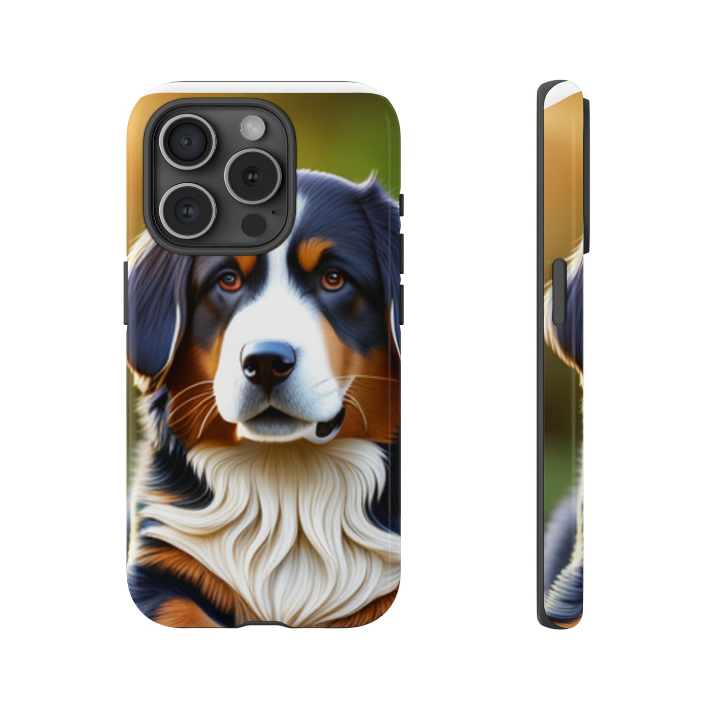 Pet Breed Phone Tough Cases