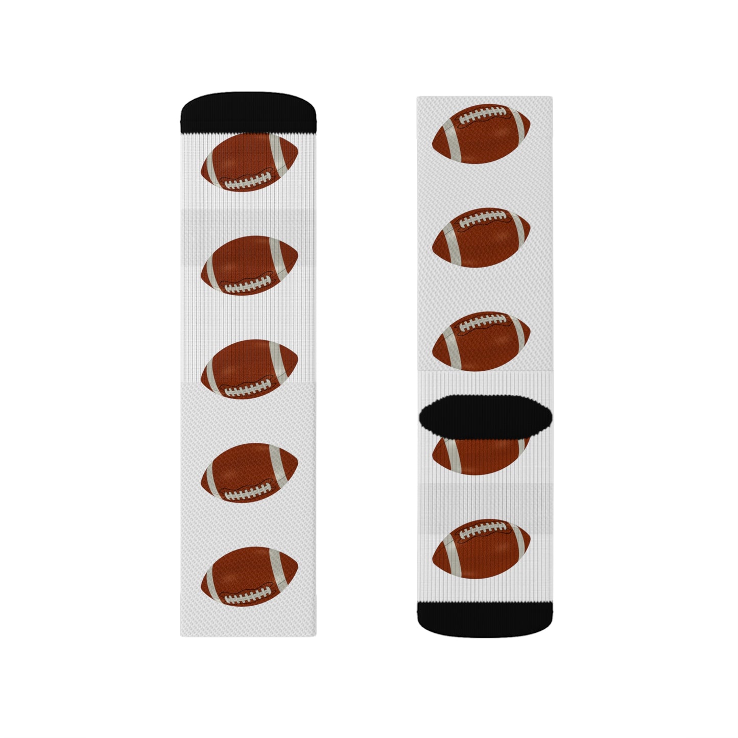 Football Themed Socks