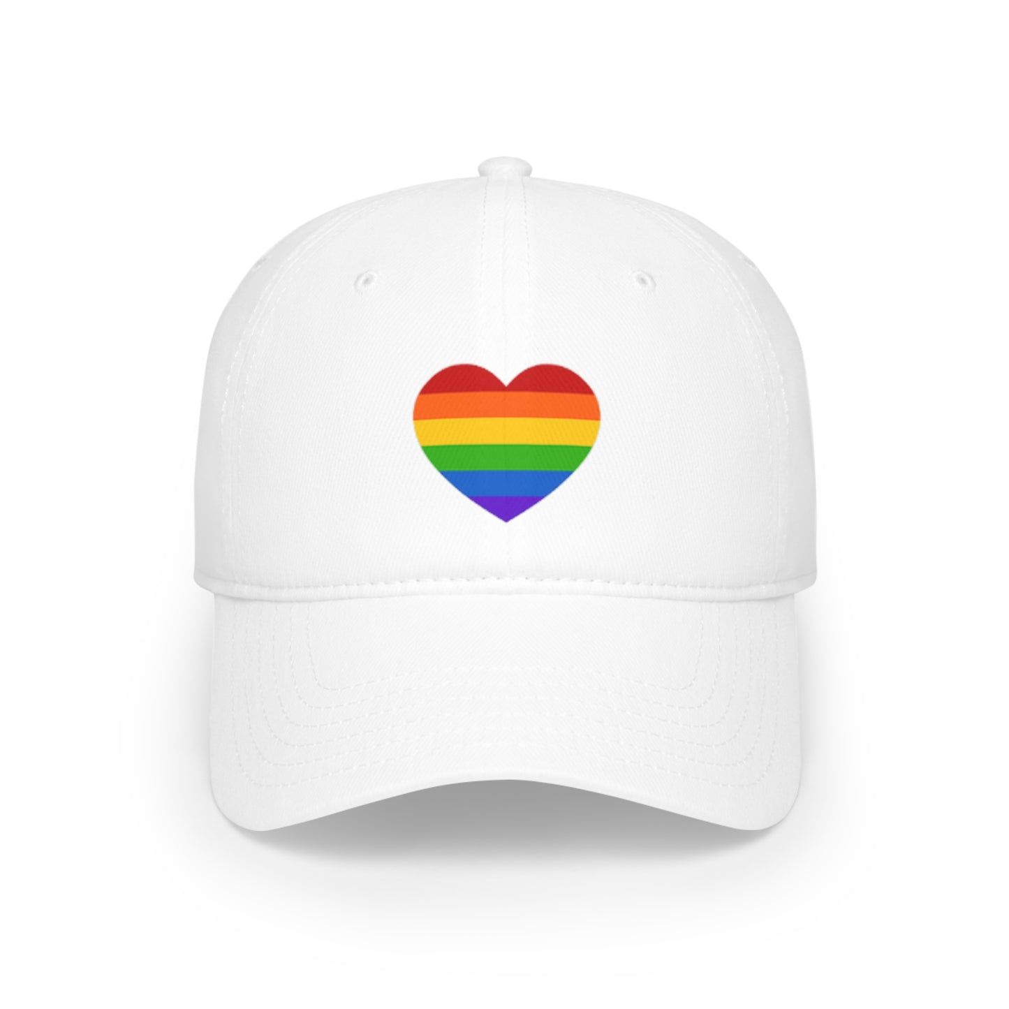 Pride Profile Baseball Cap