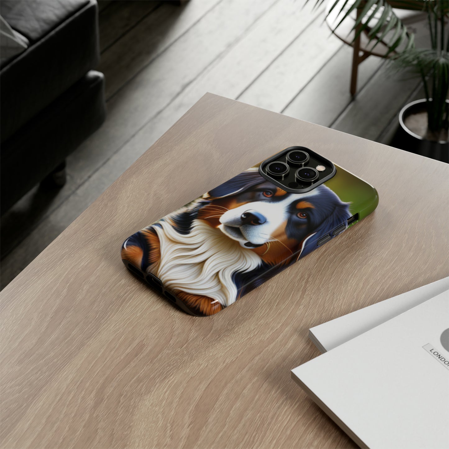 Pet Breed Phone Tough Cases