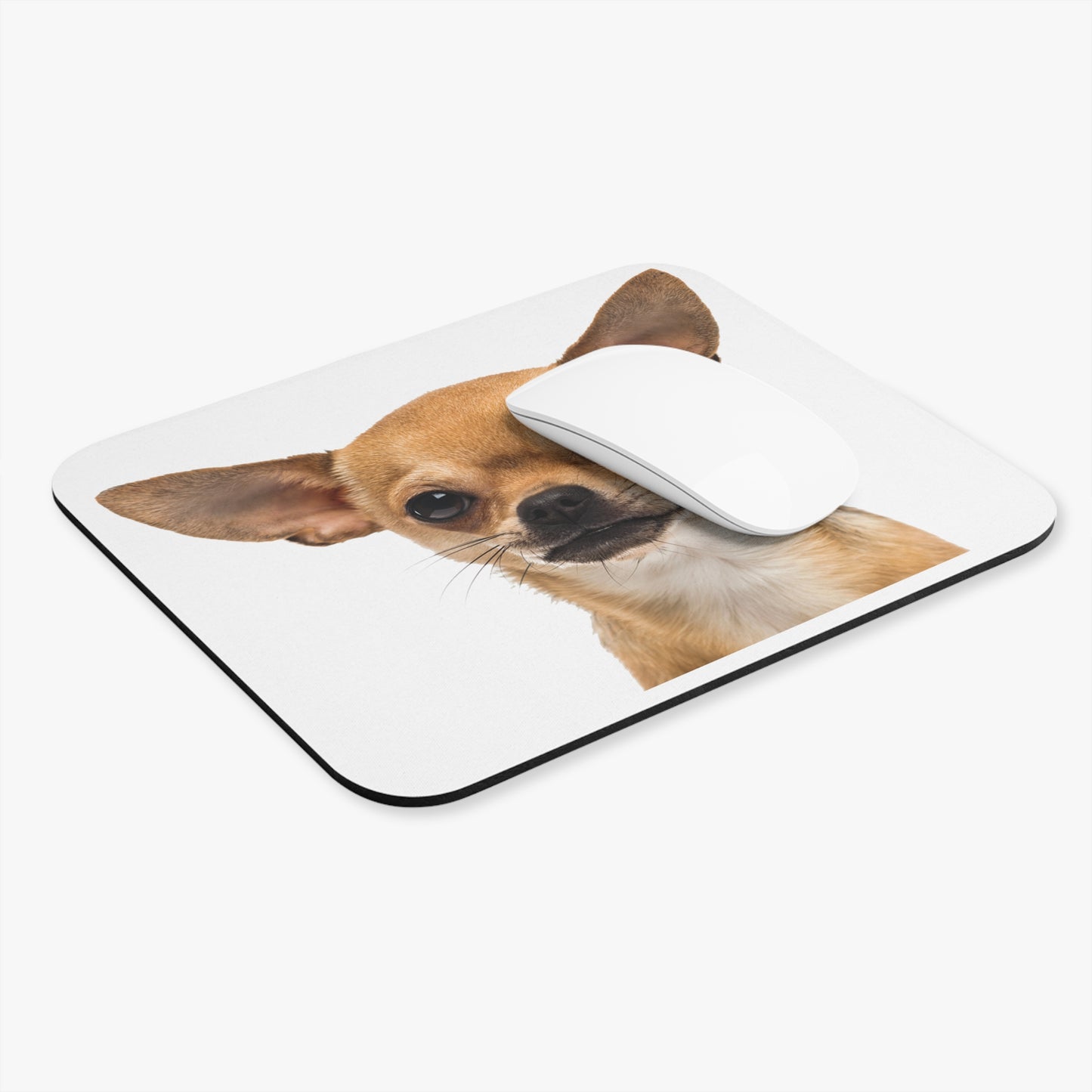 Chihuahua Mouse Pad (Rectangle)