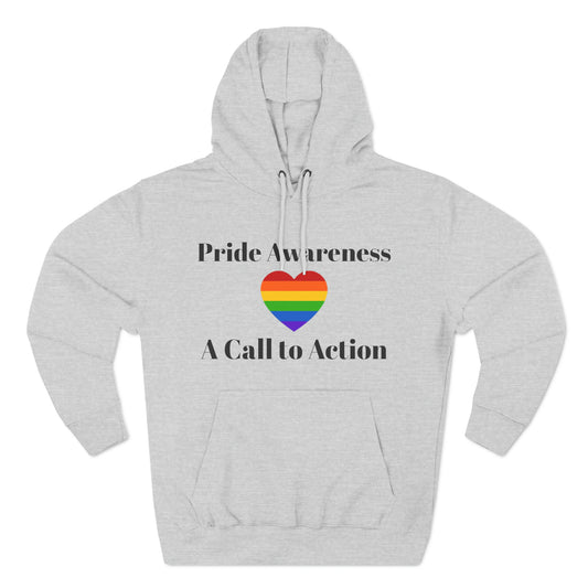 Pride Unisex Premium Pullover Hoodie