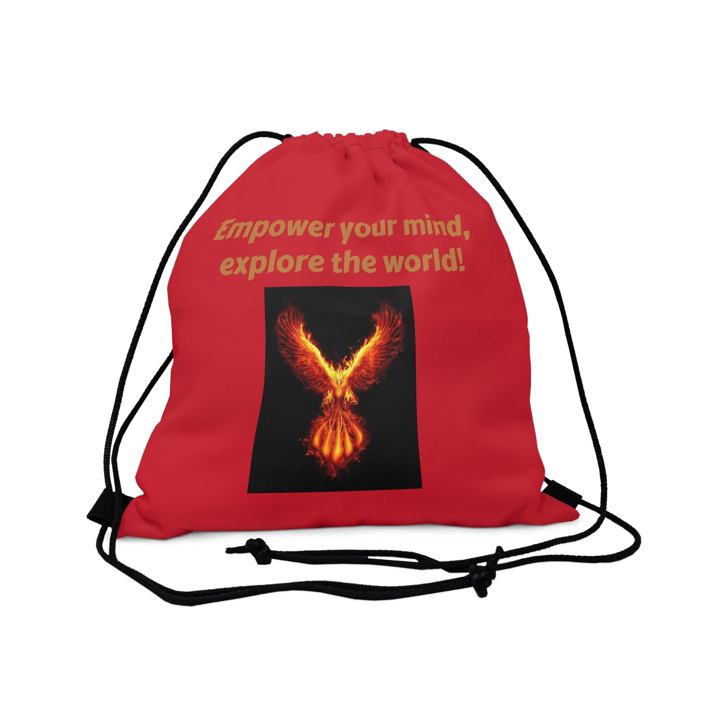 Outdoor Drawstring Bag