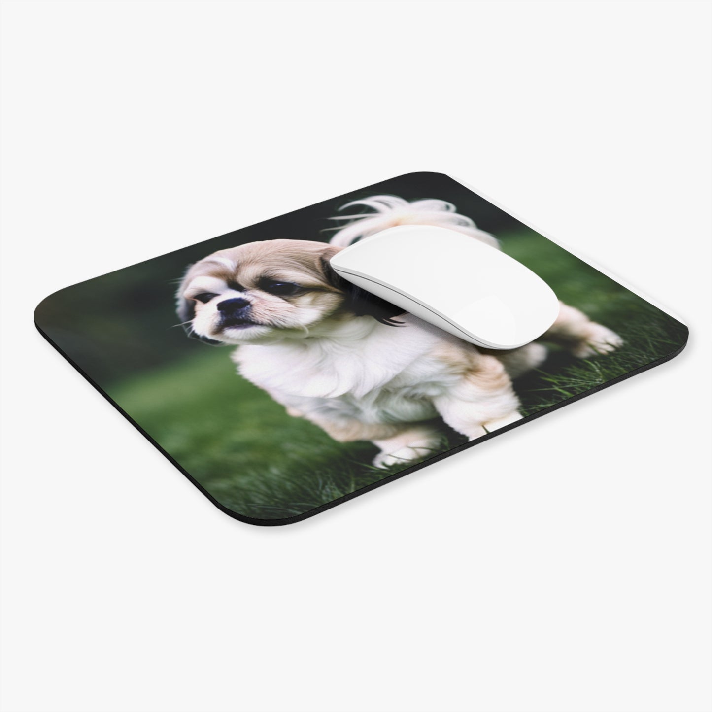 Shih Tzu Mouse Pad (Rectangle)