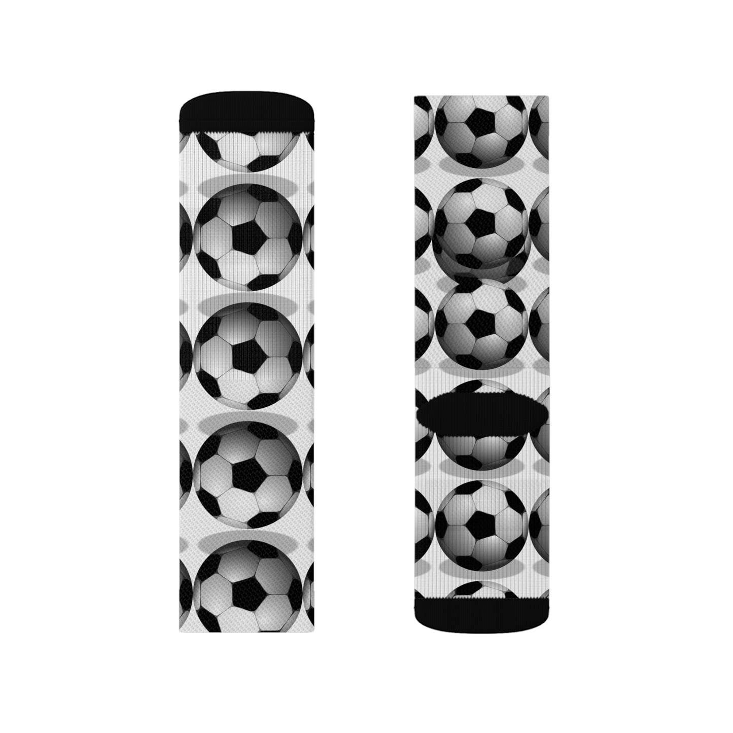 Soccer Sublimation Socks