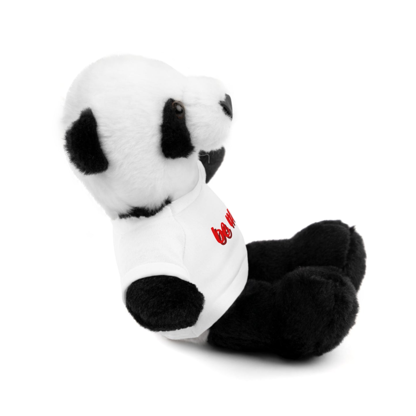 Be Mine Stuffed Animals with Tee