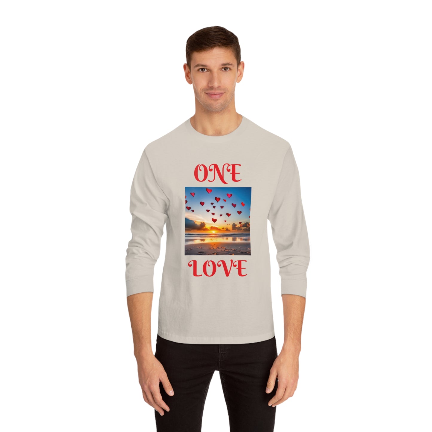 Unisex Classic Long Sleeve T-Shirt