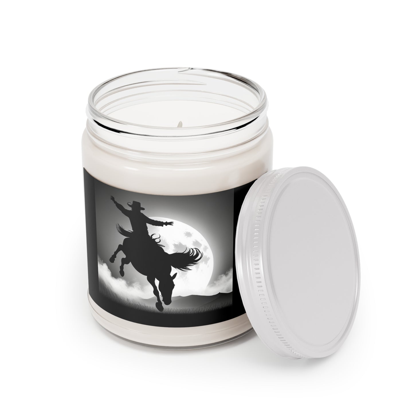 Cowboy Scented Candles, 9oz