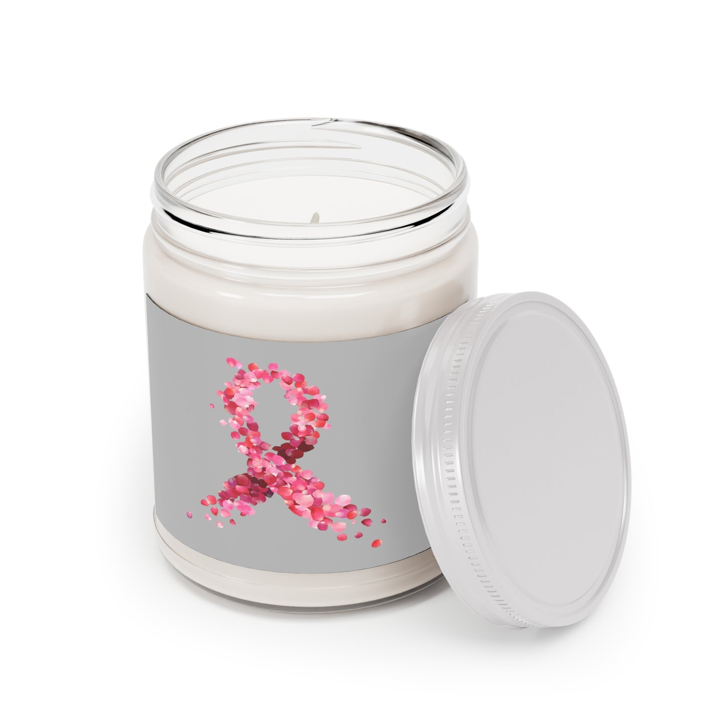 Breast Cancer Scented Candles, 9oz